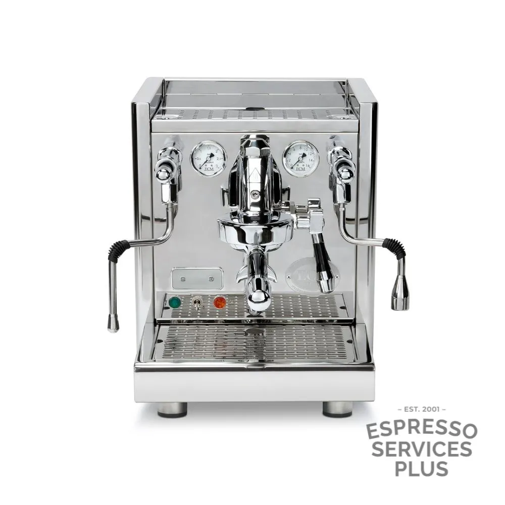 ECM Technika V PID Rotary Coffee Machine - Espresso Services Plus