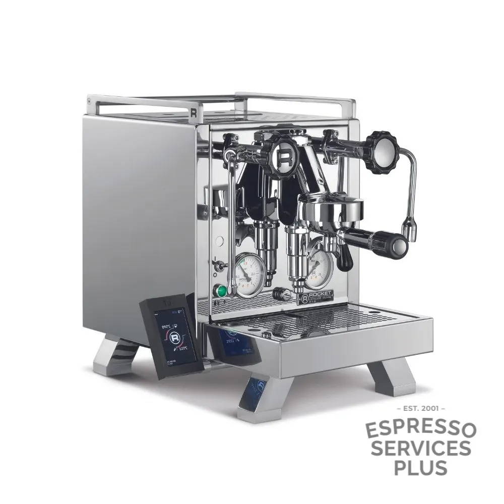 Rocket R Cinquantotto R58 V2 Coffee Machine - Espresso Services Plus