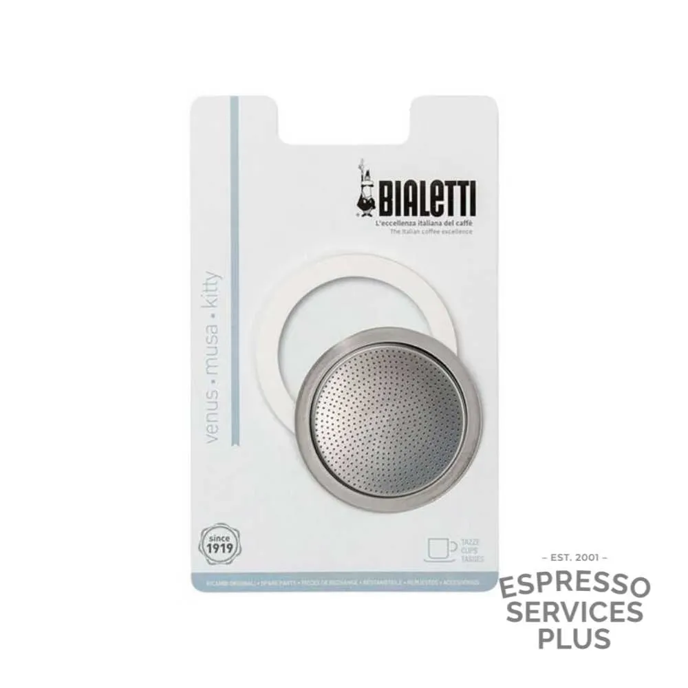 Bialetti Venus Musa Kitty | Espresso Services Plus