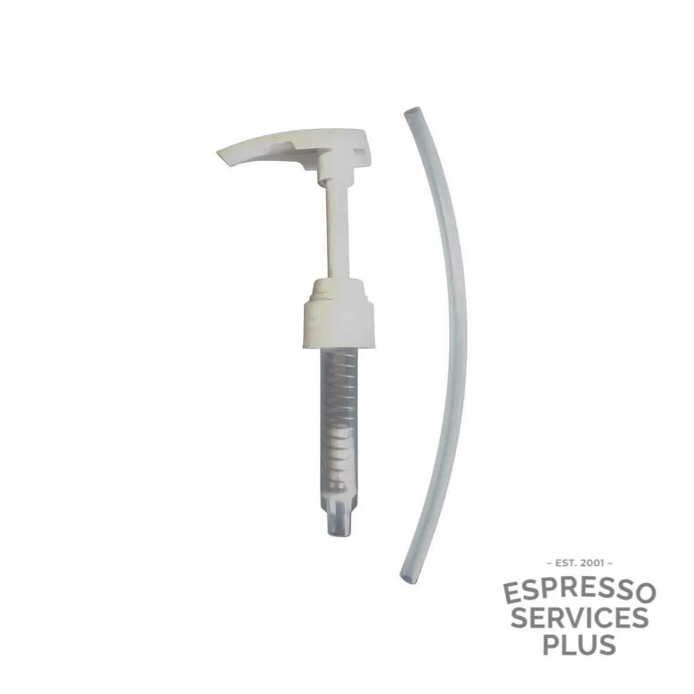 Chai Me Pump | Espresso Services Plus