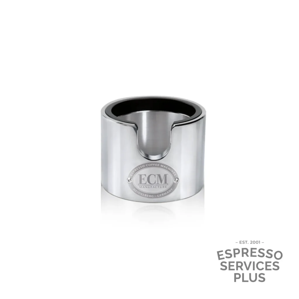 ECM Tamper Station - Espresso Services Plus