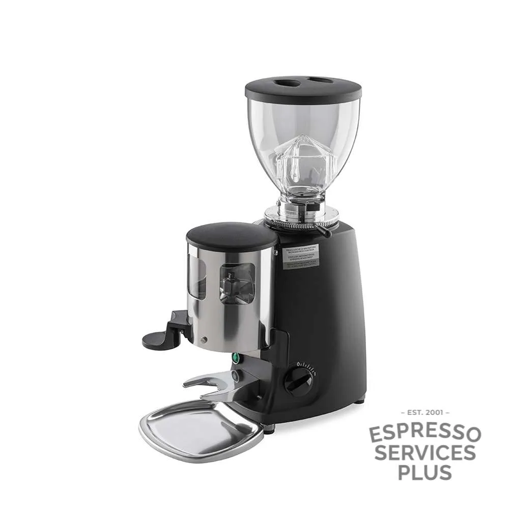 Mazzer Mini Manual Coffee Grinder - Espresso Services Plus