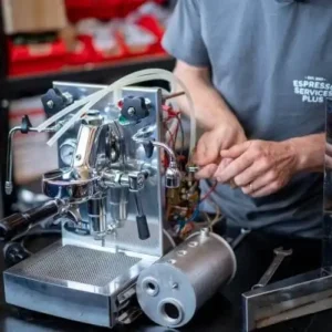Espresso Machine Repair